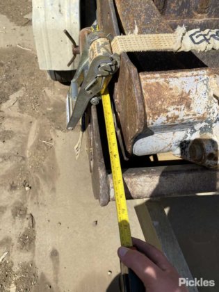 2016年ボブキャット E20