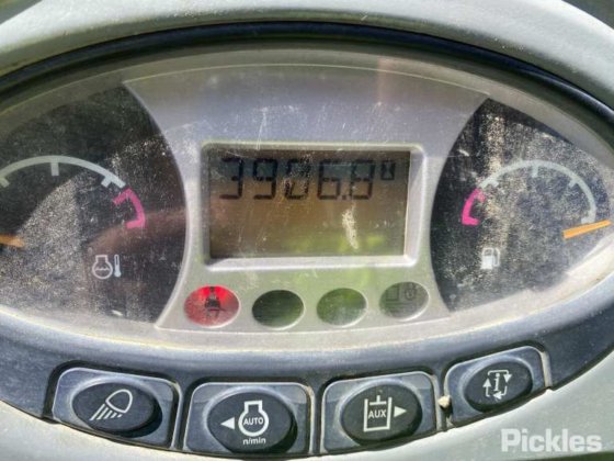 2016年ボブキャット E20