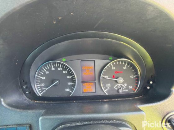 2018年式メルセデス・ベンツ・スプリンター