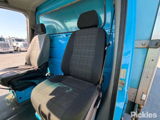 2018年式メルセデス・ベンツ・スプリンター