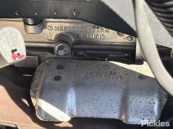 2018年式メルセデス・ベンツ・スプリンター