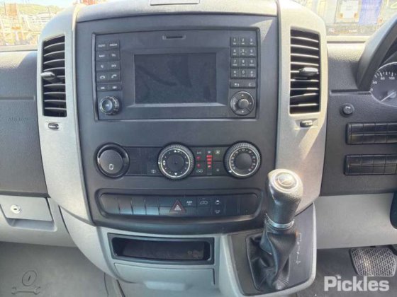 2018年式メルセデス・ベンツ・スプリンター