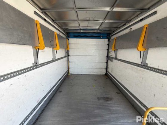 2018年式メルセデス・ベンツ・スプリンター