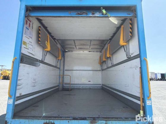 2018年式メルセデス・ベンツ・スプリンター