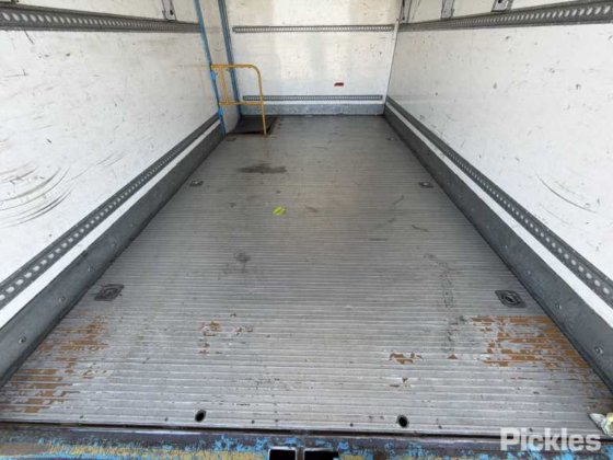 2018年式メルセデス・ベンツ・スプリンター