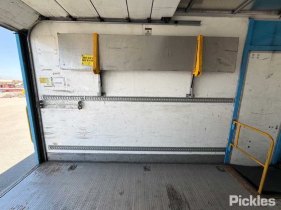 2018年式メルセデス・ベンツ・スプリンター