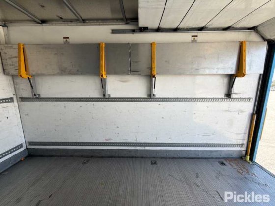 2018年式メルセデス・ベンツ・スプリンター