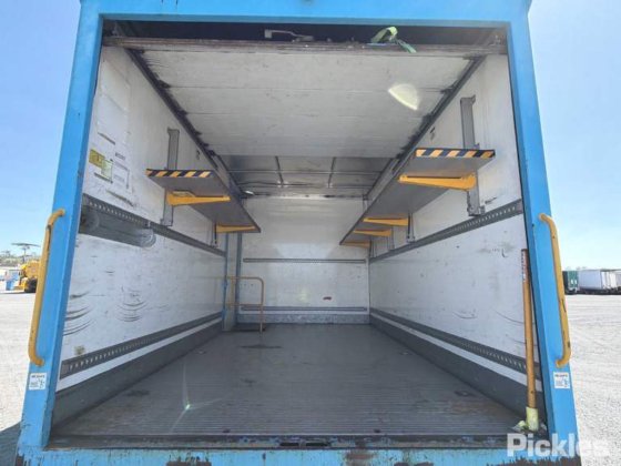 2018年式メルセデス・ベンツ・スプリンター