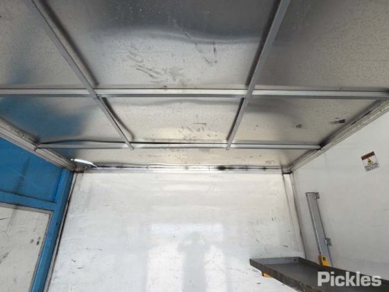 2018年式メルセデス・ベンツ・スプリンター