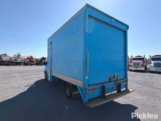 2018年式メルセデス・ベンツ・スプリンター