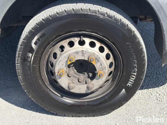 2018年式メルセデス・ベンツ・スプリンター