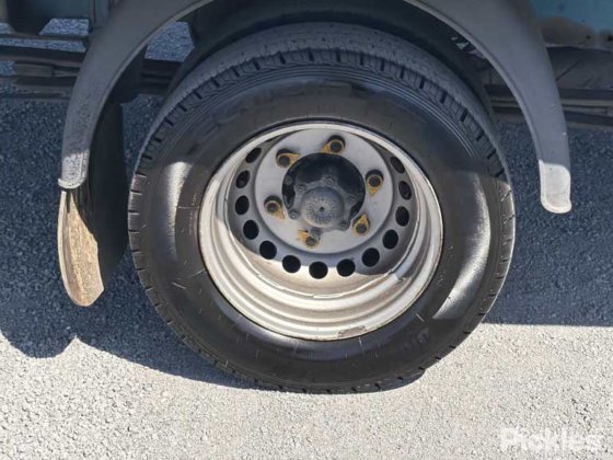 2018年式メルセデス・ベンツ・スプリンター