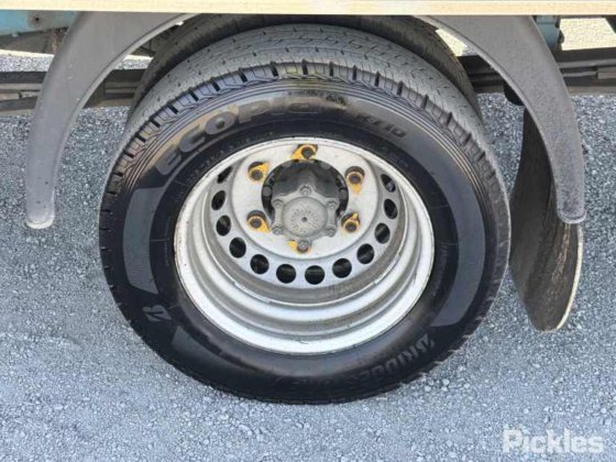 2018年式メルセデス・ベンツ・スプリンター