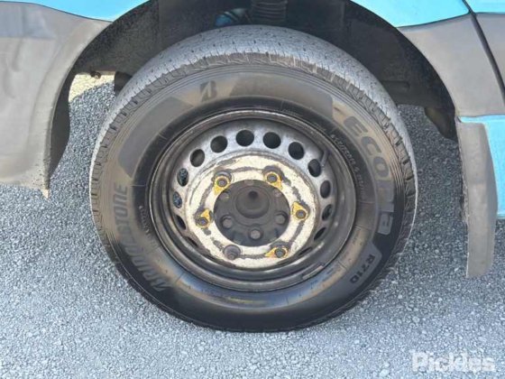 2018年式メルセデス・ベンツ・スプリンター