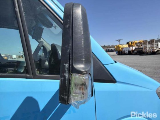 2018年式メルセデス・ベンツ・スプリンター