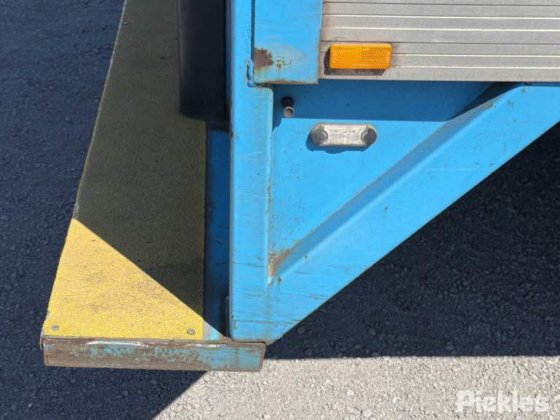 2018年式メルセデス・ベンツ・スプリンター