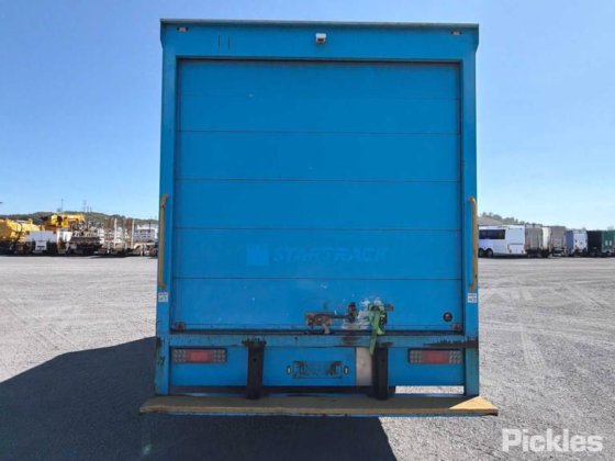 2018年式メルセデス・ベンツ・スプリンター