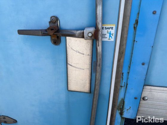 2018年式メルセデス・ベンツ・スプリンター