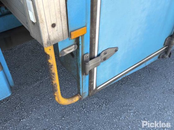 2018年式メルセデス・ベンツ・スプリンター