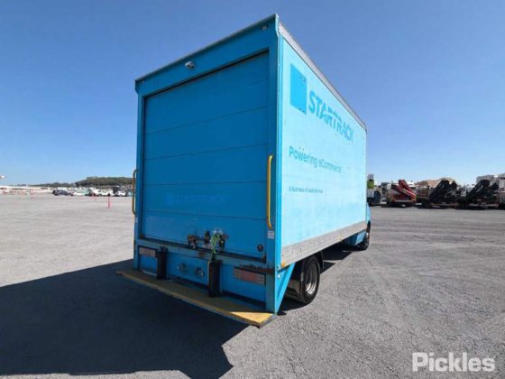 2018年式メルセデス・ベンツ・スプリンター