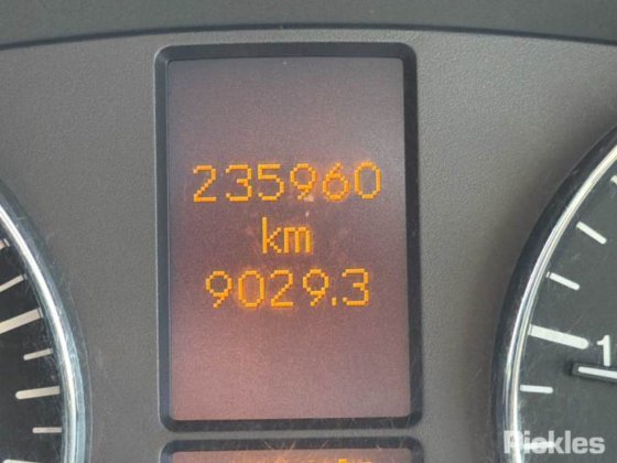 2018年式メルセデス・ベンツ・スプリンター