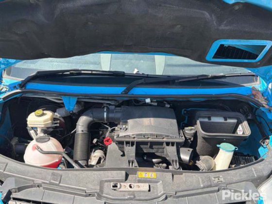 2018年式メルセデス・ベンツ・スプリンター