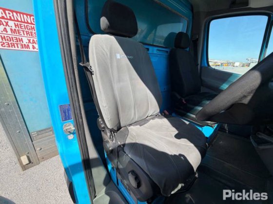 2018年式メルセデス・ベンツ・スプリンター