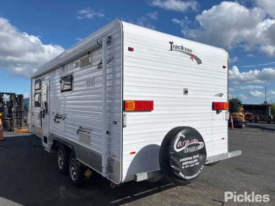 2011 创意房车 Trackvan 经典