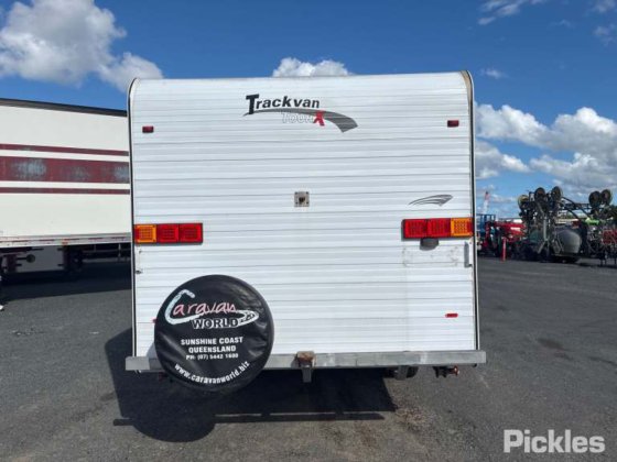 2011 クリエイティブ キャラバンズ トラックヴァン クラシック