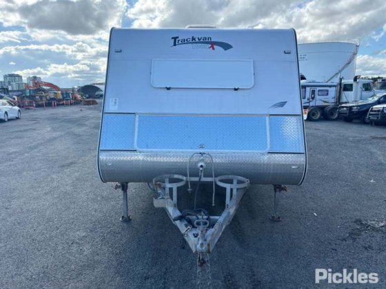 2011 创意房车 Trackvan 经典