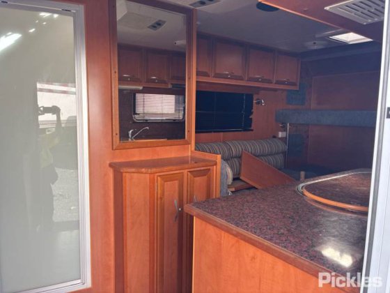 2011 创意房车 Trackvan 经典