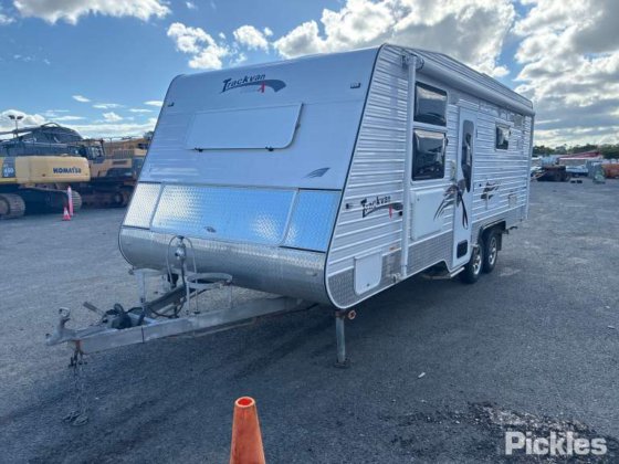 2011 创意房车 Trackvan 经典