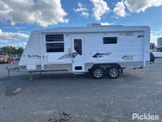 2011 创意房车 Trackvan 经典