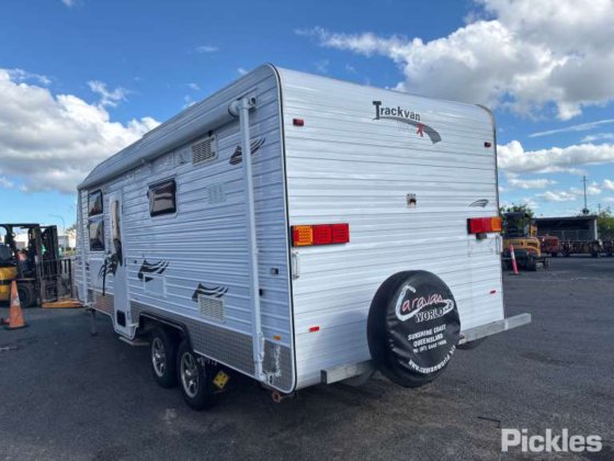 2011 クリエイティブ キャラバンズ トラックヴァン クラシック