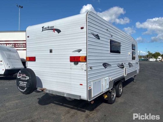 2011 クリエイティブ キャラバンズ トラックヴァン クラシック