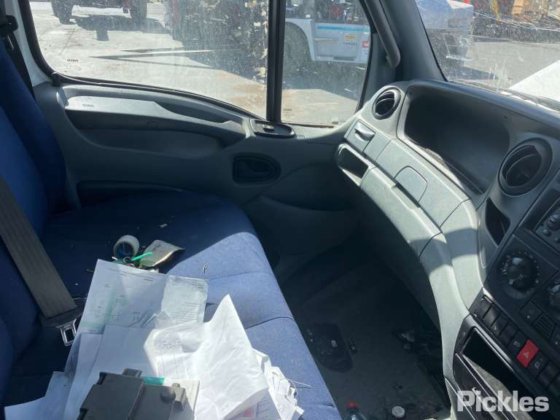 2007 イベコ デイリー