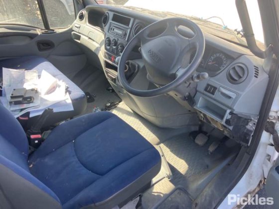 2007 イベコ デイリー