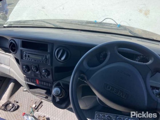 2007 イベコ デイリー