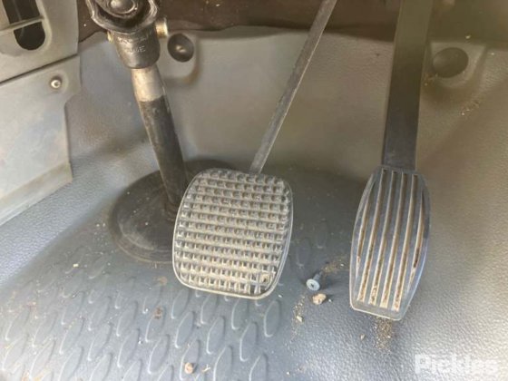 2007 イベコ デイリー