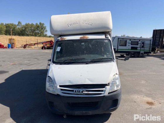 2007 イベコ デイリー