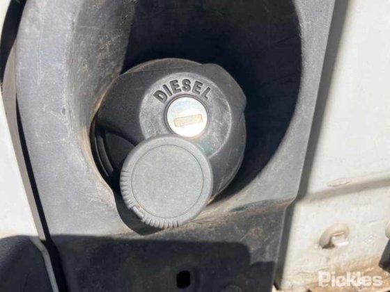 2007 イベコ デイリー