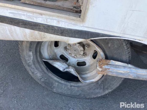 2007 イベコ デイリー