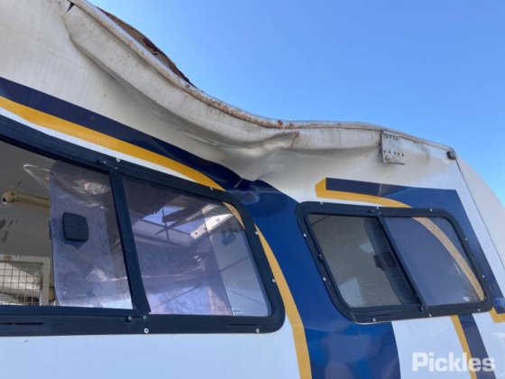 2007 イベコ デイリー