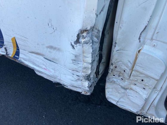 2007 イベコ デイリー