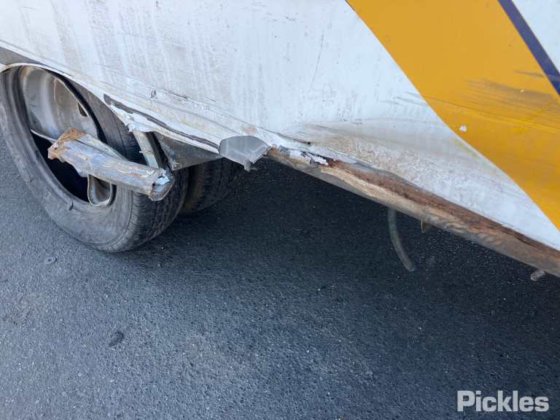 2007 イベコ デイリー