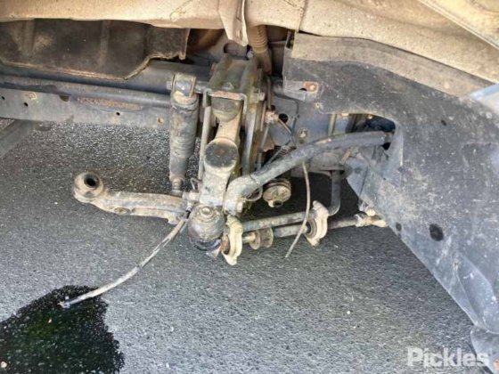 2007 イベコ デイリー