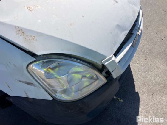 2007 イベコ デイリー