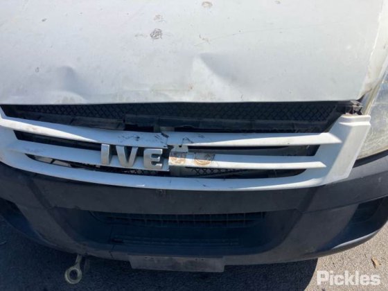 2007 イベコ デイリー