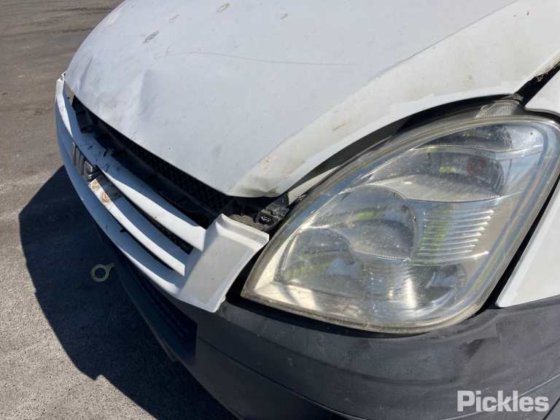 2007 イベコ デイリー