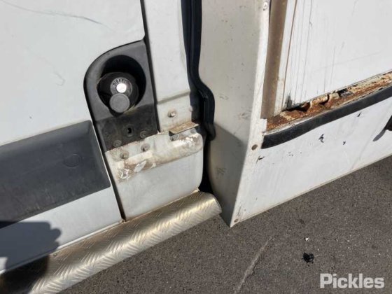 2007 イベコ デイリー